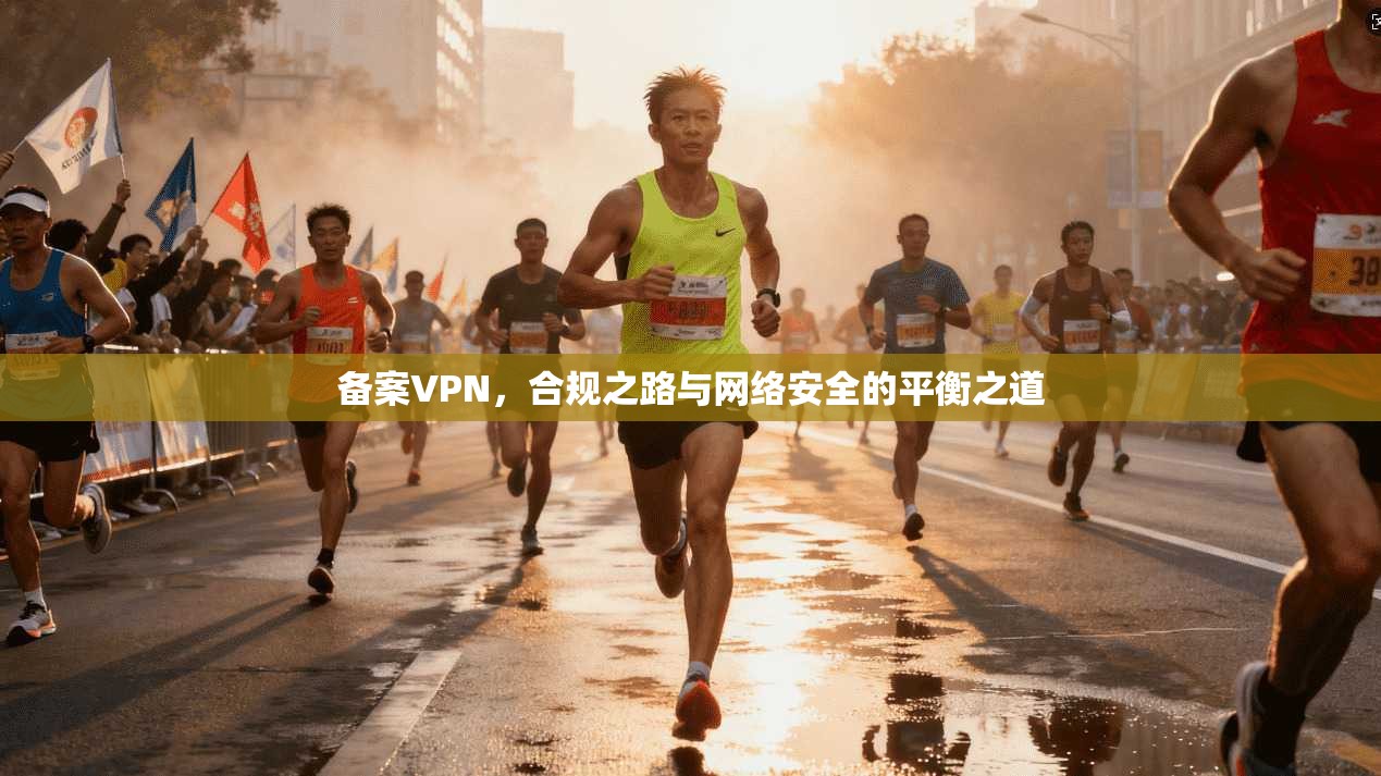 备案VPN,合规之路与网络安全的平衡之道