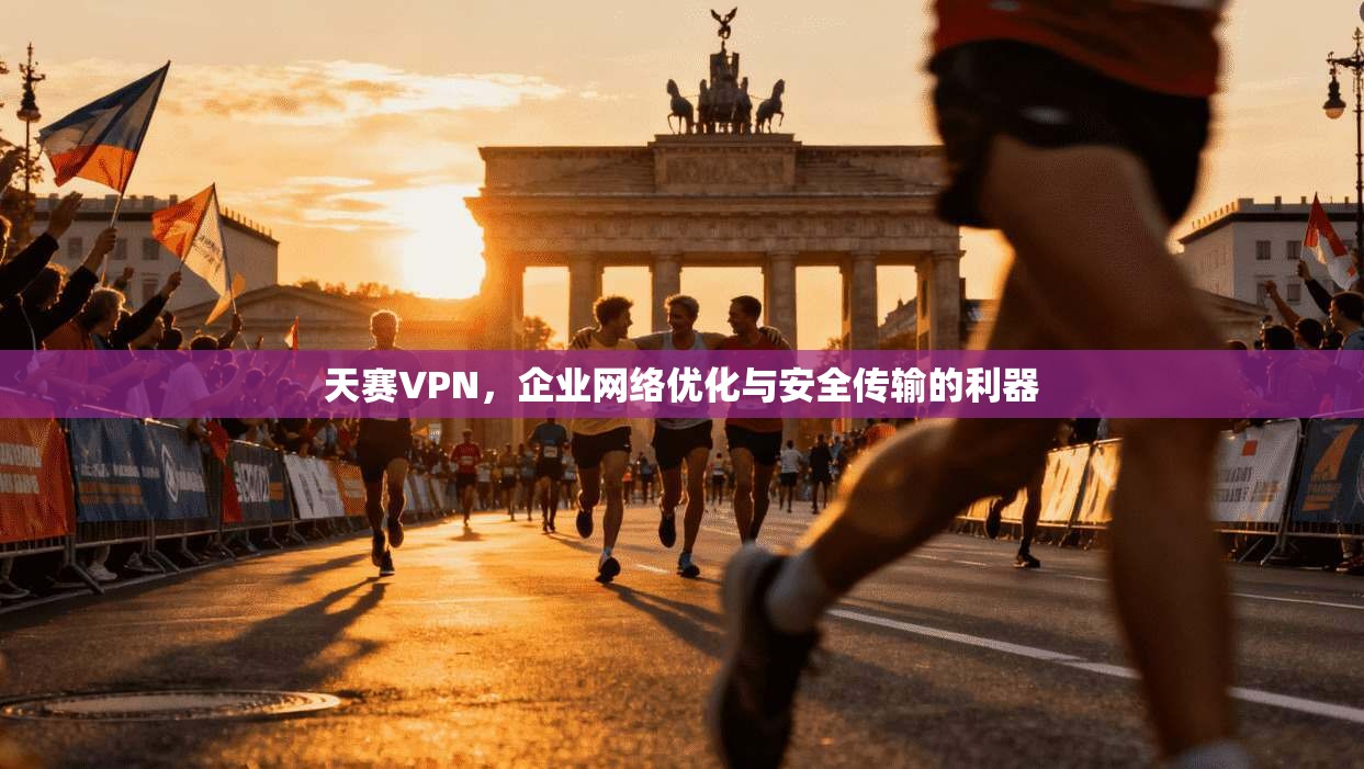 天赛VPN，企业网络优化与安全传输的利器