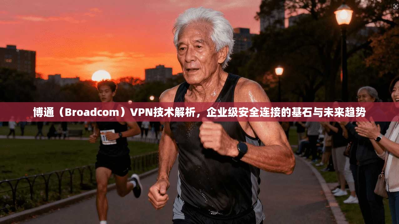 博通（Broadcom）VPN技术解析，企业级安全连接的基石与未来趋势