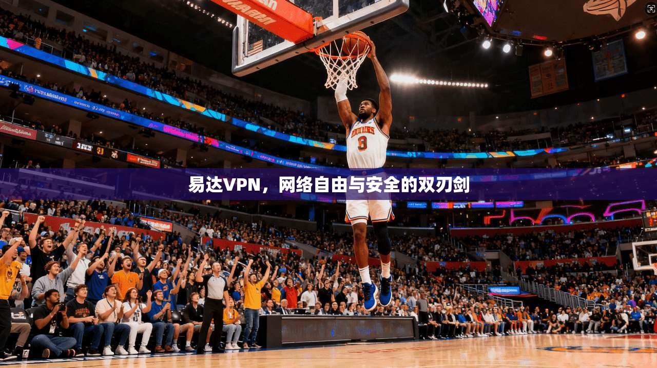 易达VPN，网络自由与安全的双刃剑