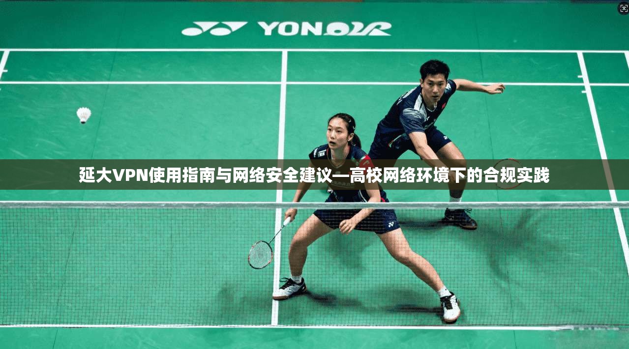 延大VPN使用指南与网络安全建议—高校网络环境下的合规实践