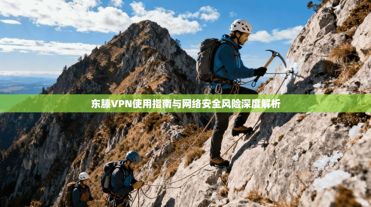东滕VPN使用指南与网络安全风险深度解析