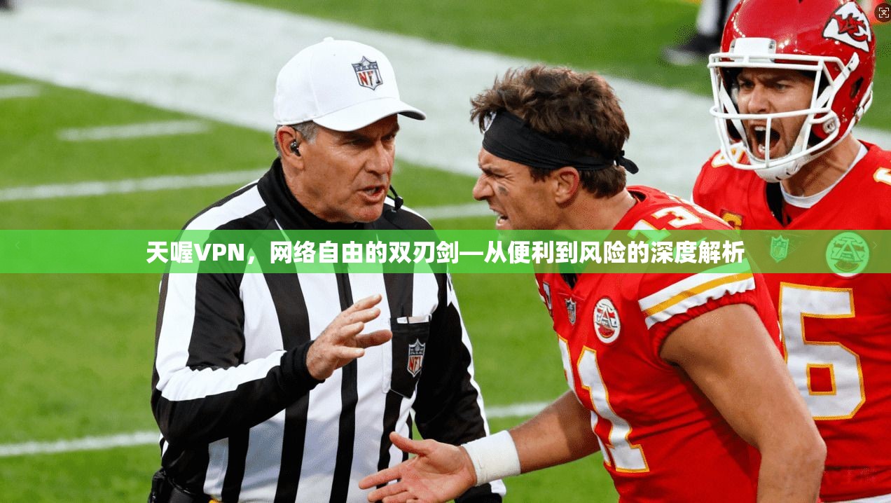 天喔VPN,网络自由的双刃剑—从便利到风险的深度解析 天喔VPN,网络自由的双刃剑—从便利到风险的深度解析