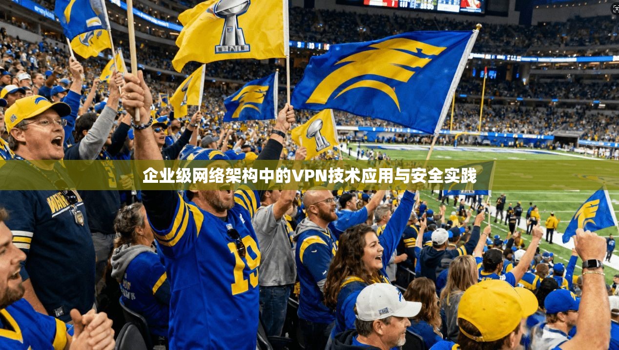 企业级网络架构中的VPN技术应用与安全实践