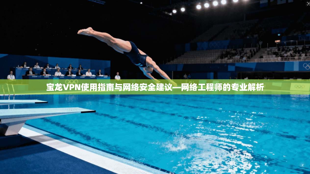 宝龙VPN使用指南与网络安全建议—网络工程师的专业解析