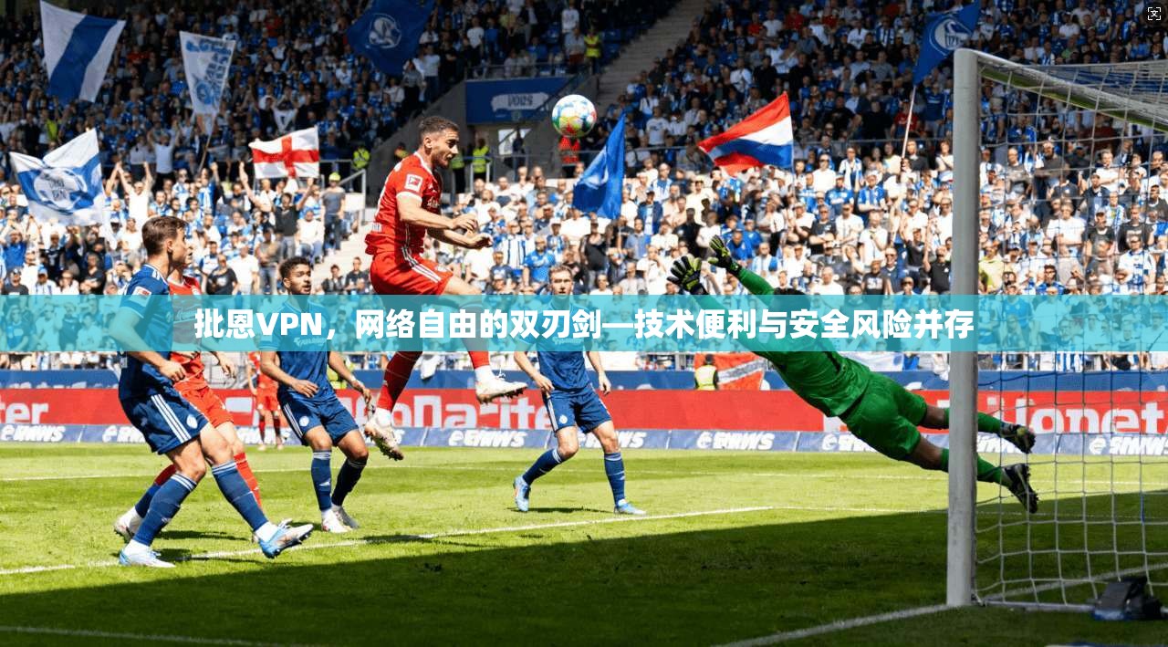 批恩VPN，网络自由的双刃剑—技术便利与安全风险并存