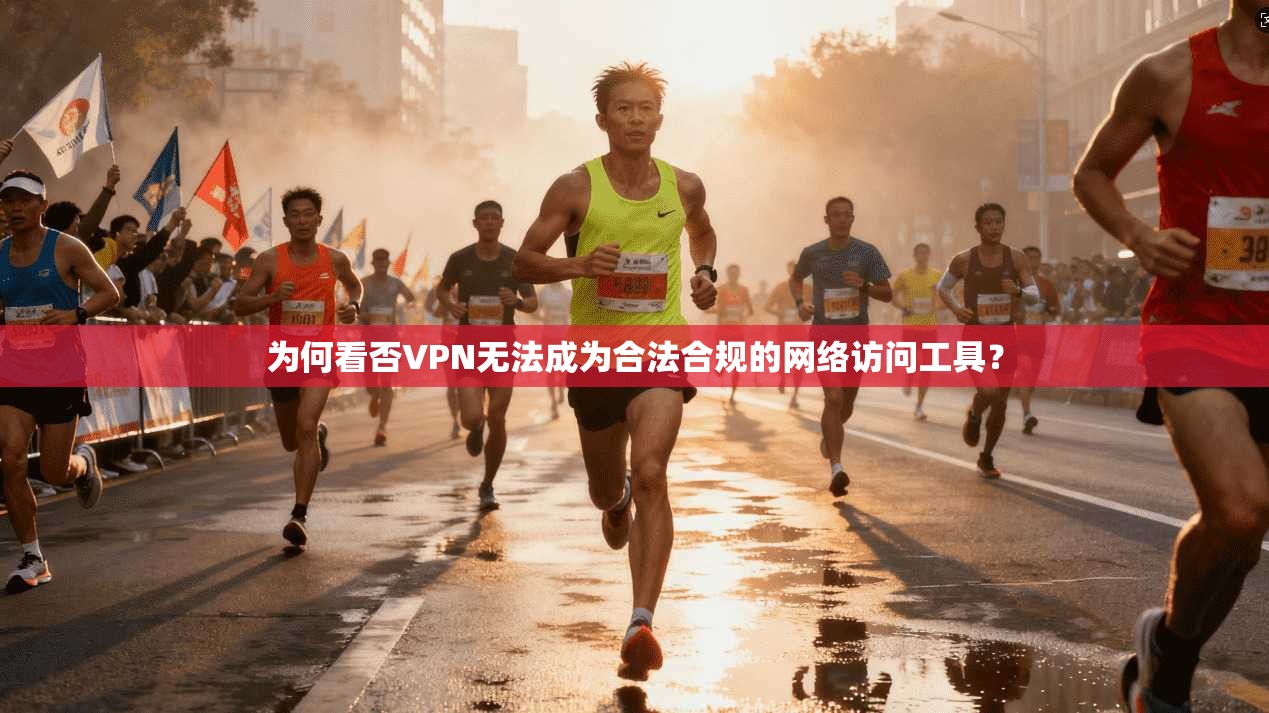 为何看否VPN无法成为合法合规的网络访问工具？