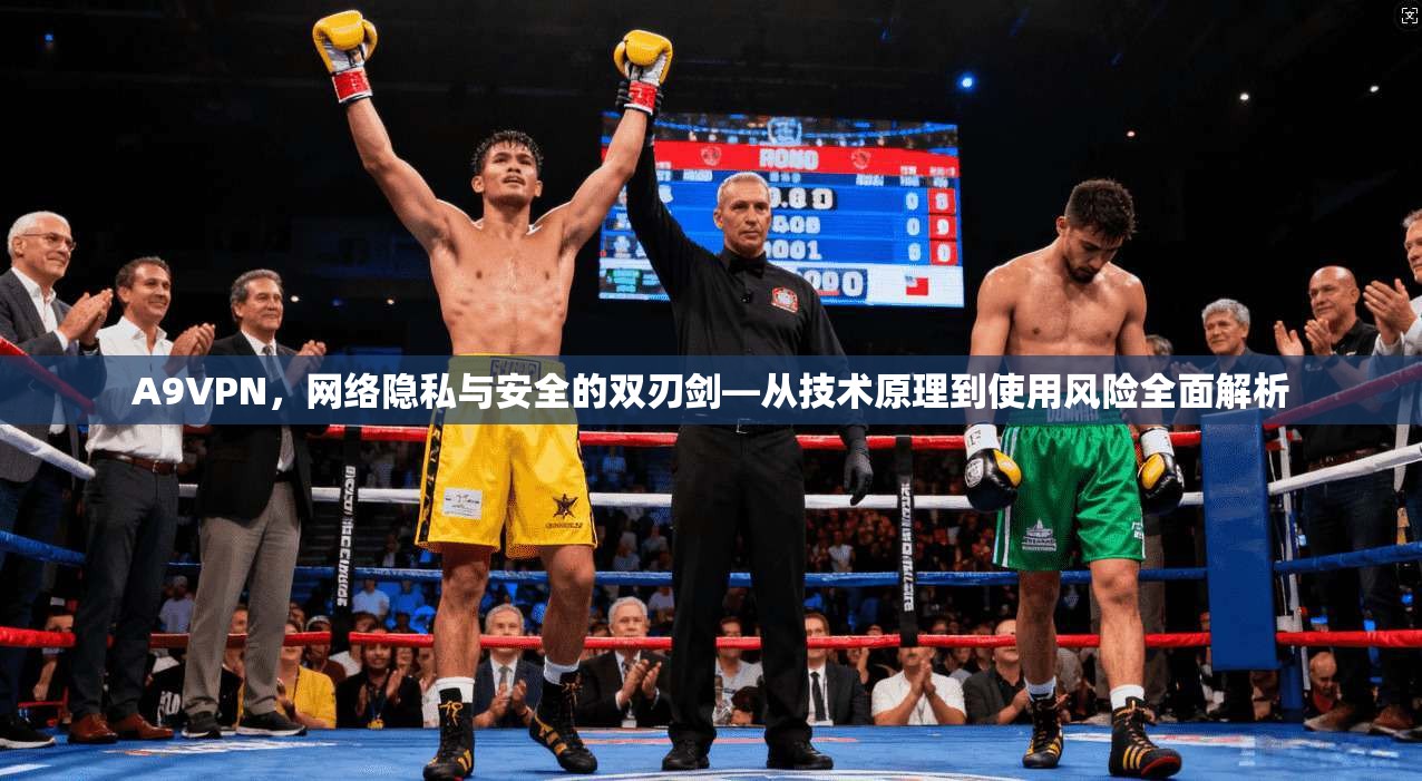 A9VPN，网络隐私与安全的双刃剑—从技术原理到使用风险全面解析