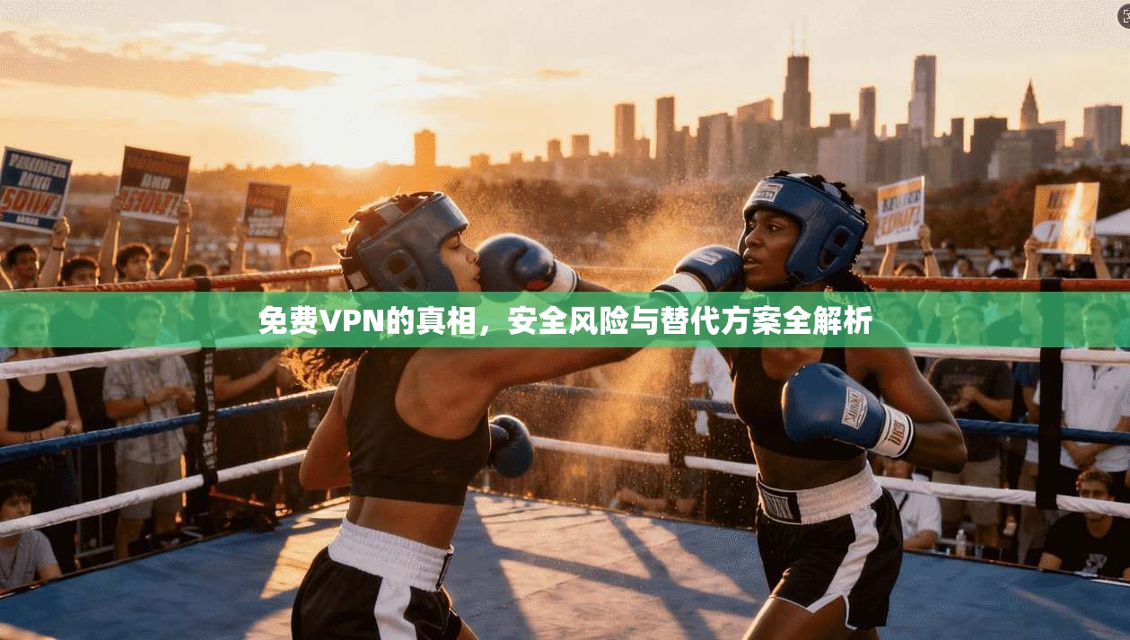 免费VPN的真相，安全风险与替代方案全解析