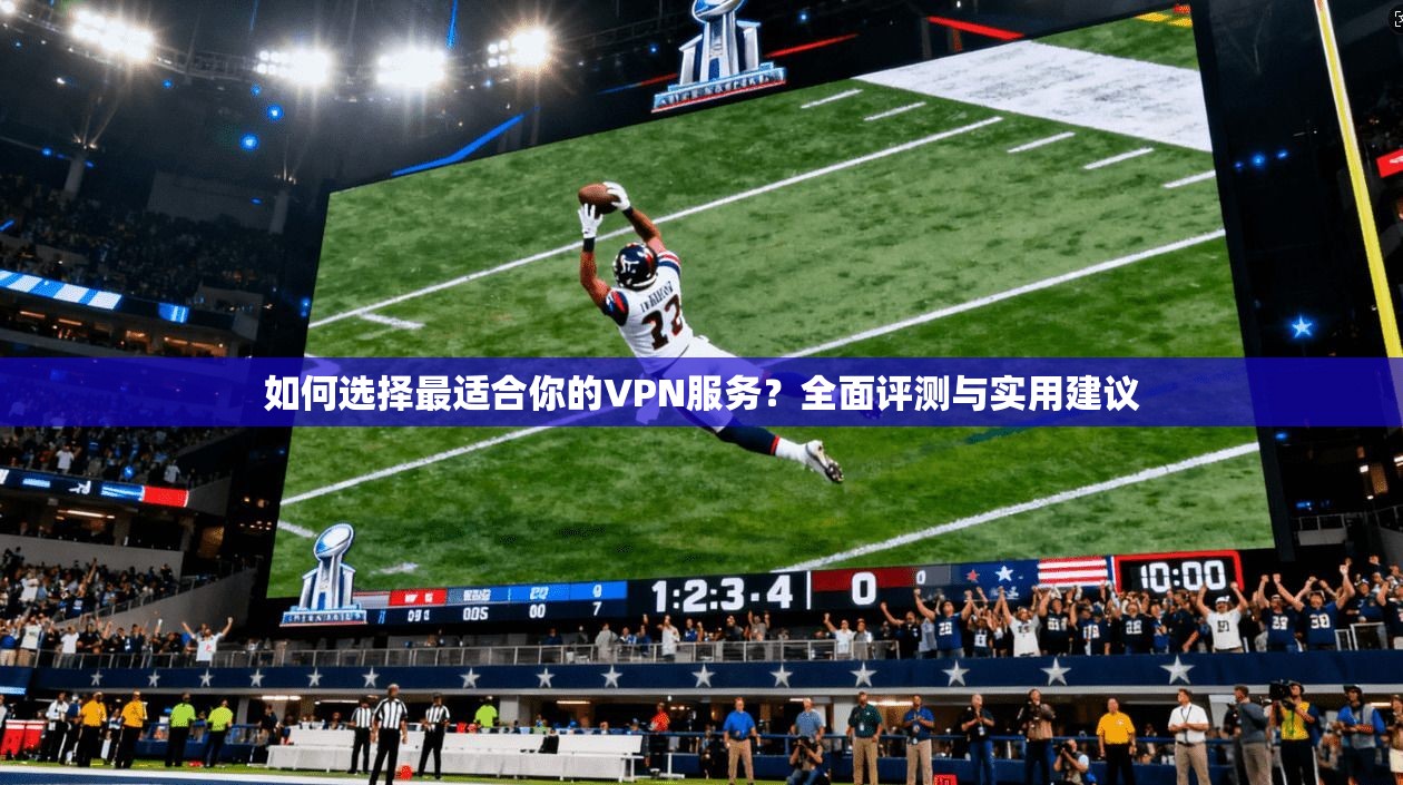 如何选择最适合你的VPN服务？全面评测与实用建议