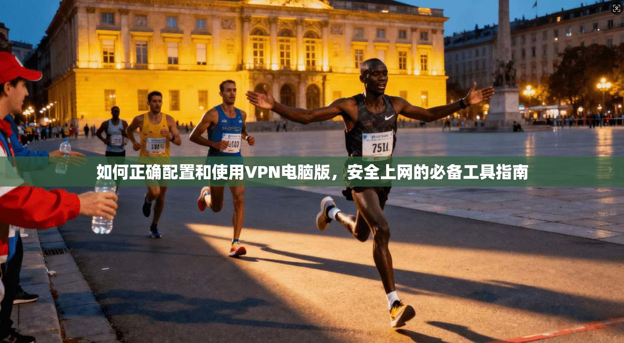 如何正确配置和使用VPN电脑版，安全上网的必备工具指南