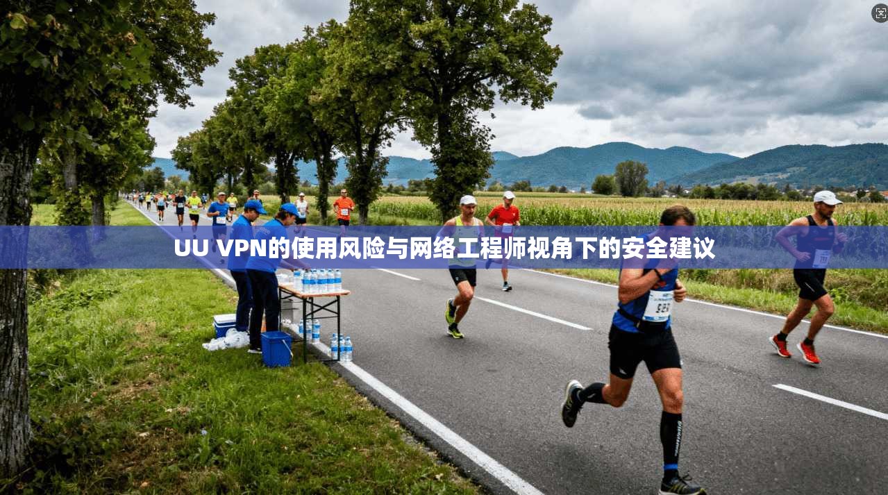 UU VPN的使用风险与网络工程师视角下的安全建议