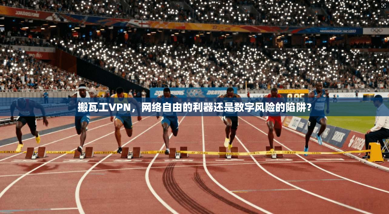 搬瓦工VPN，网络自由的利器还是数字风险的陷阱？