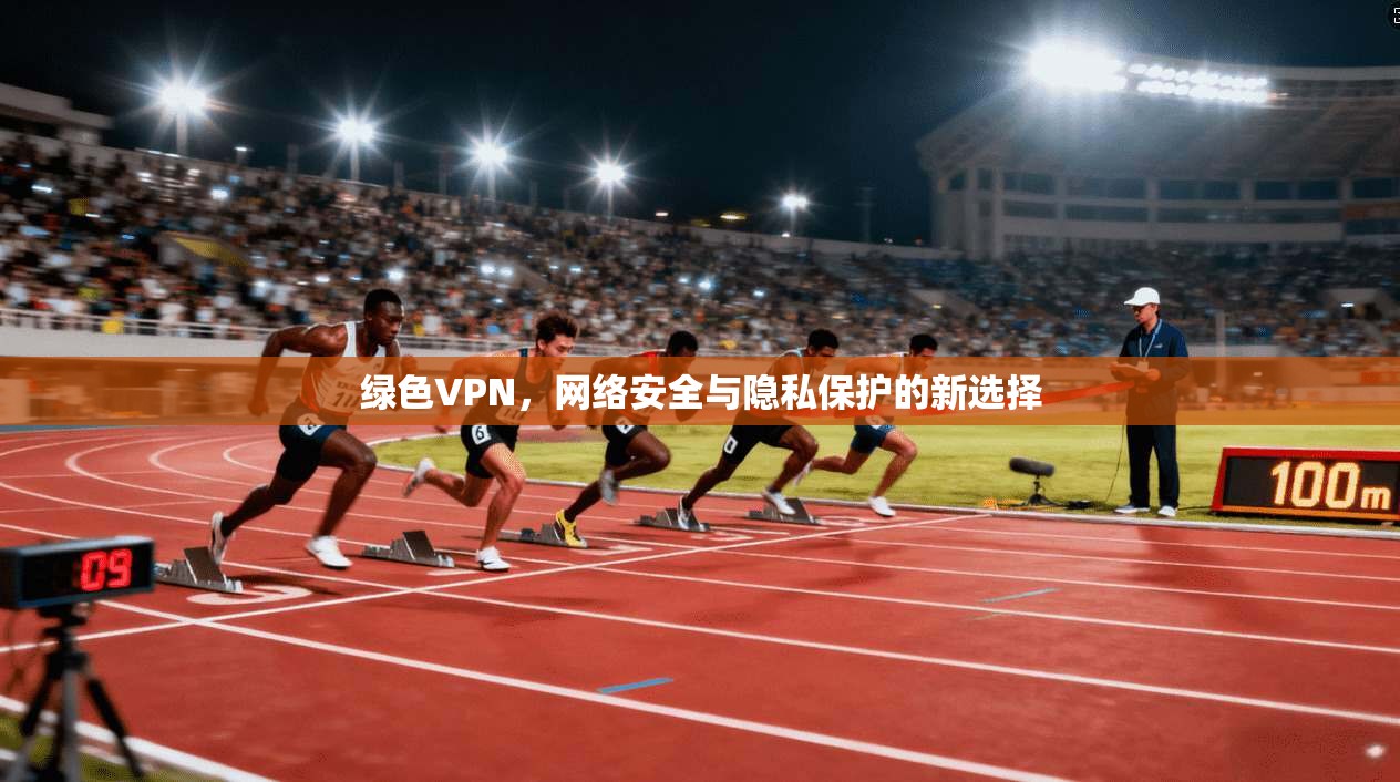 绿色VPN，网络安全与隐私保护的新选择