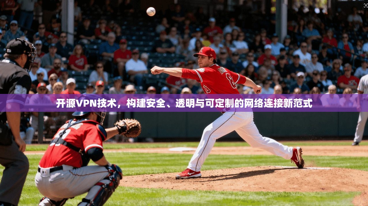 开源VPN技术，构建安全、透明与可定制的网络连接新范式