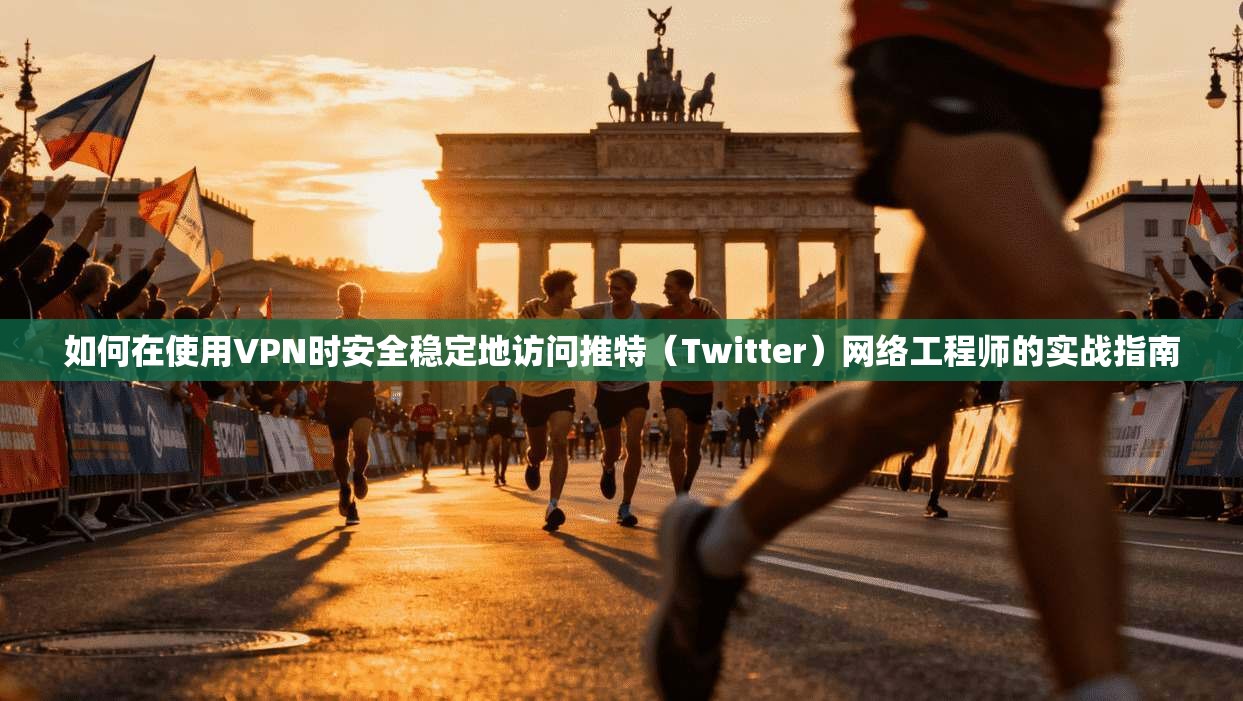 如何在使用VPN时安全稳定地访问推特（Twitter）网络工程师的实战指南