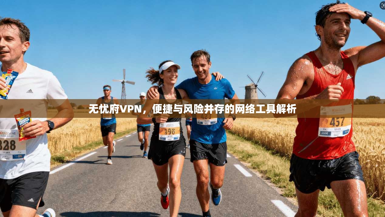 无忧府VPN，便捷与风险并存的网络工具解析