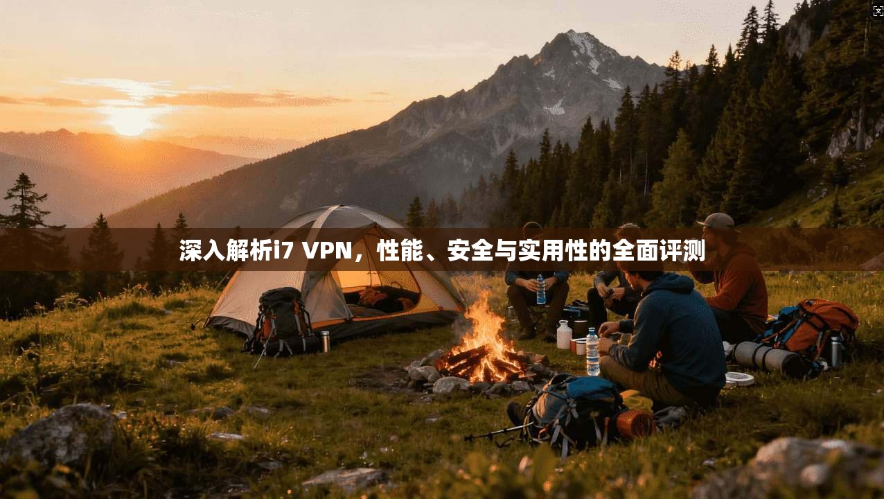 深入解析i7 VPN，性能、安全与实用性的全面评测