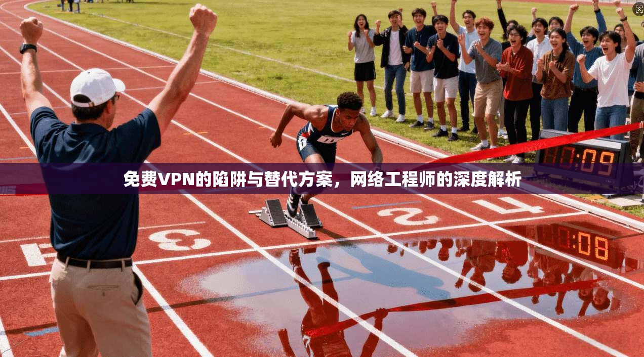 免费VPN的陷阱与替代方案，网络工程师的深度解析