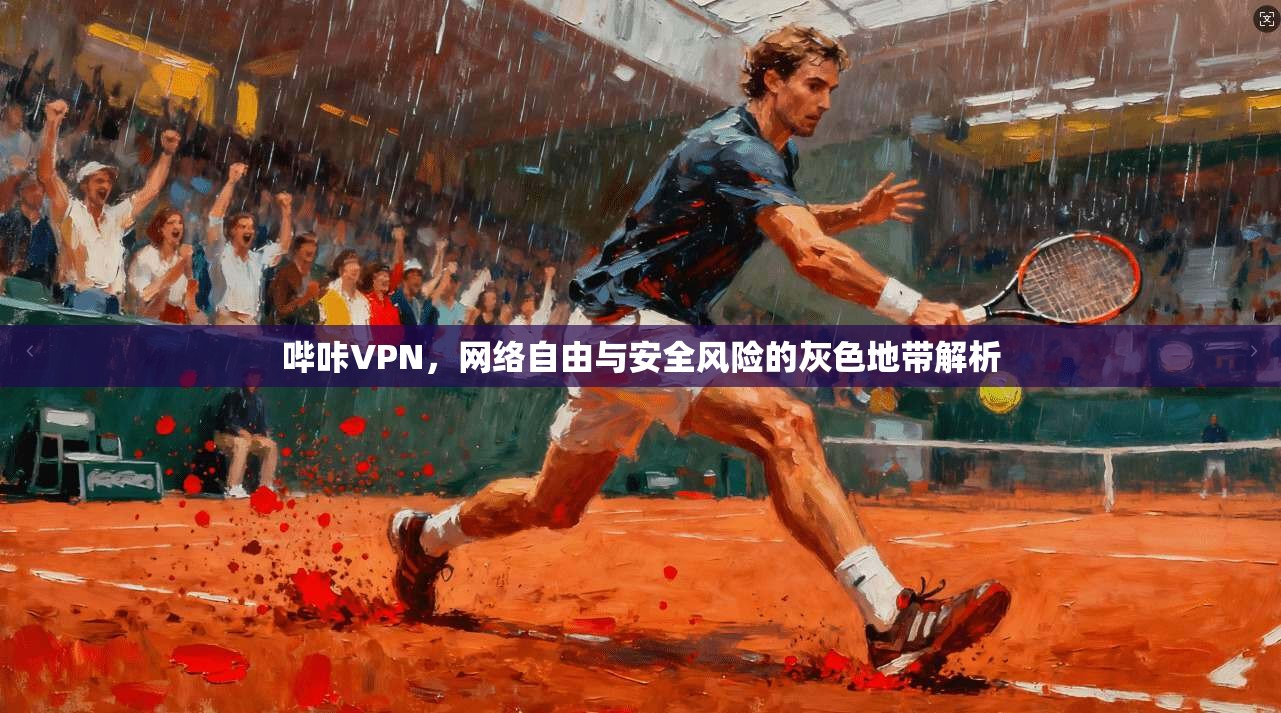 哔咔VPN，网络自由与安全风险的灰色地带解析