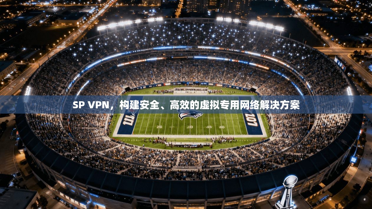 SP VPN，构建安全、高效的虚拟专用网络解决方案