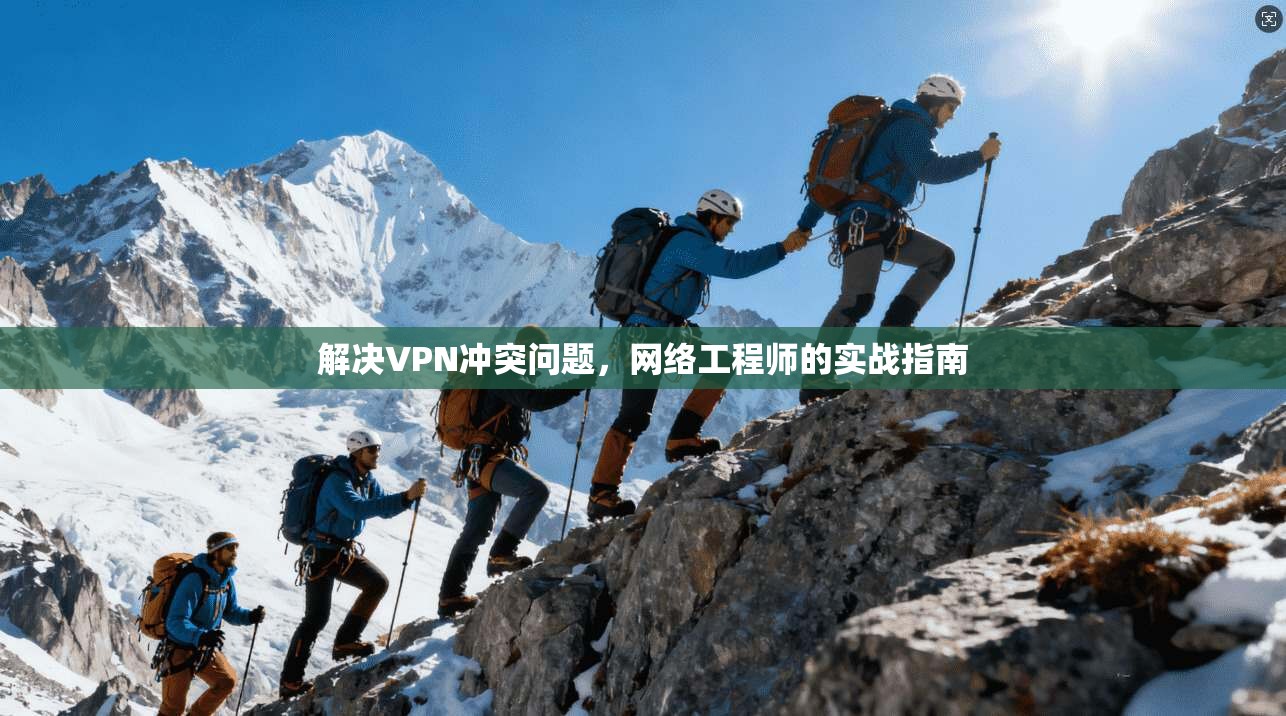 解决VPN冲突问题，网络工程师的实战指南