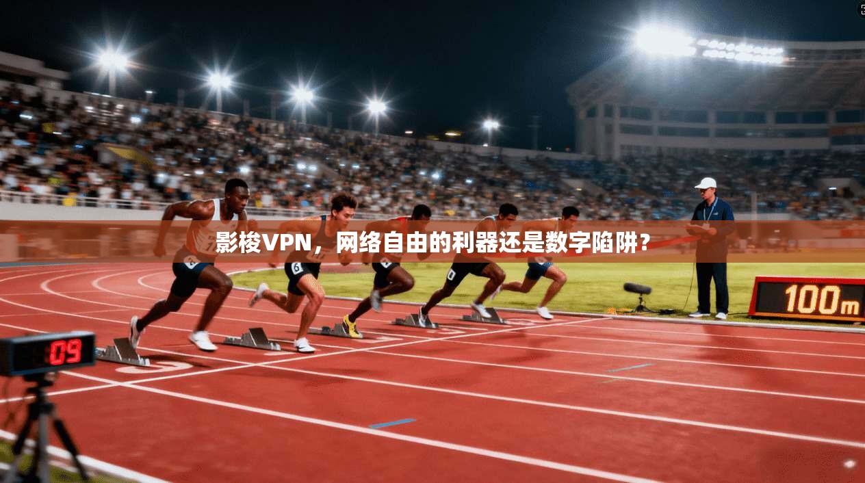 影梭VPN，网络自由的利器还是数字陷阱？