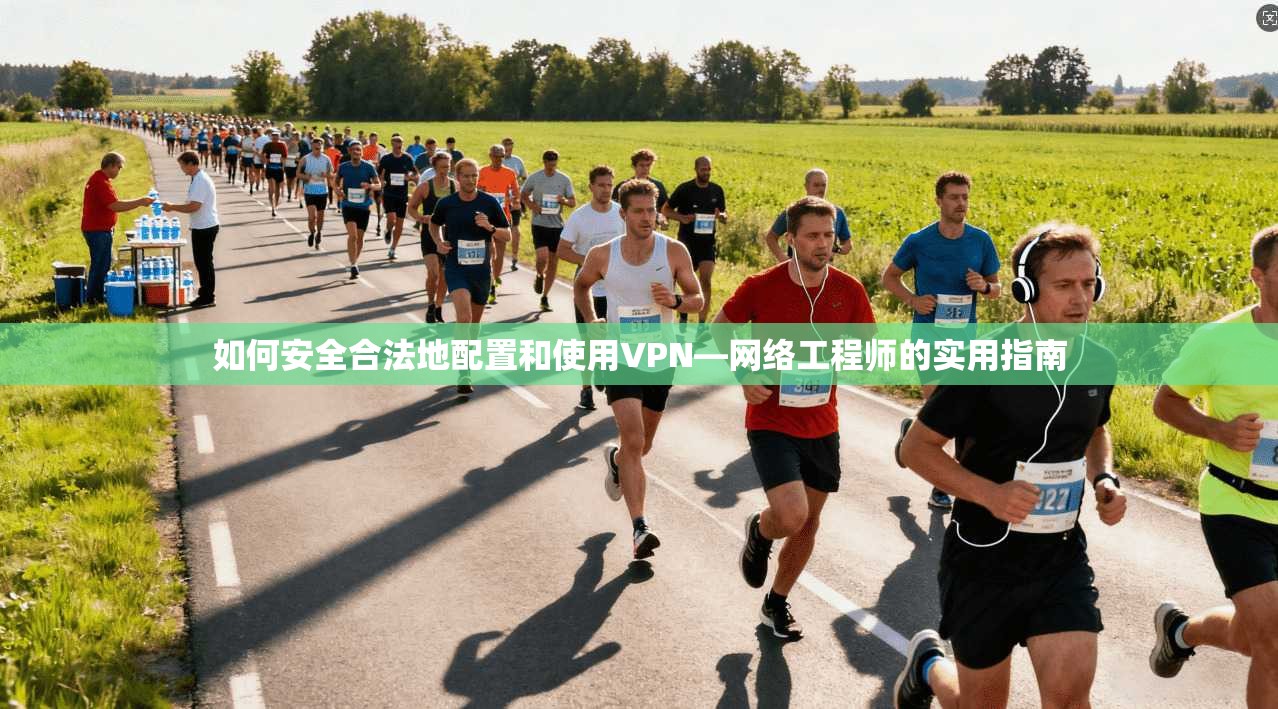 如何安全合法地配置和使用VPN—网络工程师的实用指南