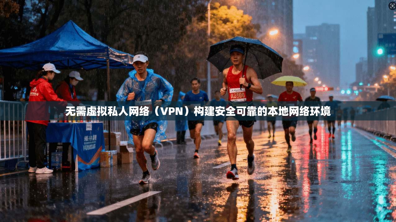 无需虚拟私人网络（VPN）构建安全可靠的本地网络环境