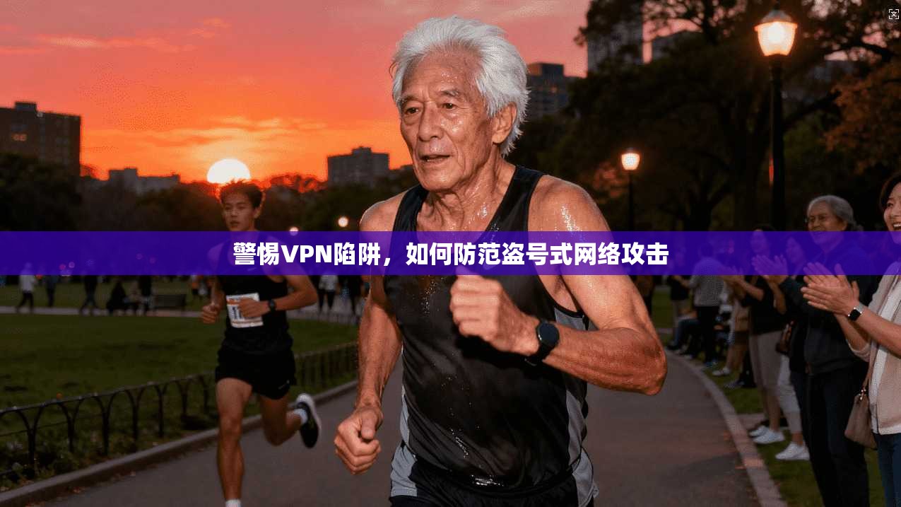 警惕VPN陷阱，如何防范盗号式网络攻击