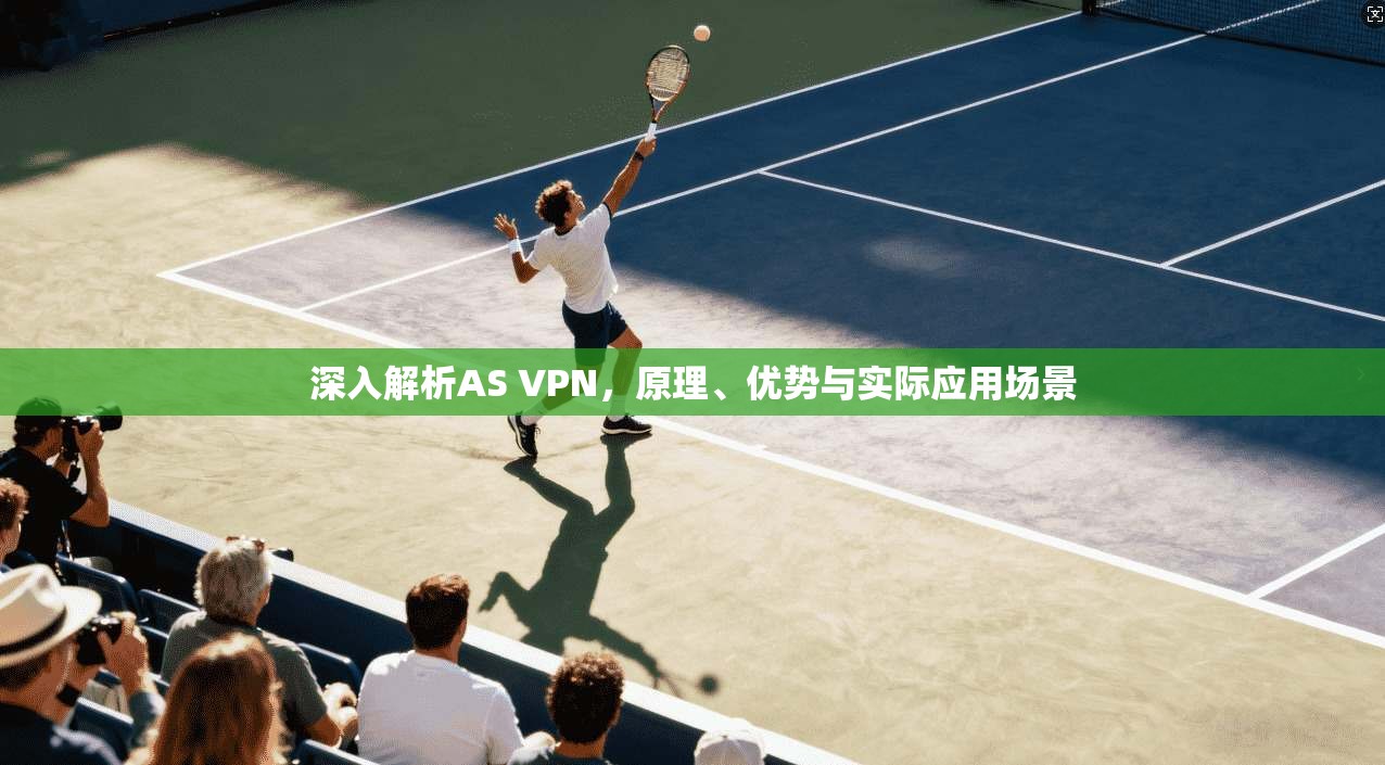 深入解析AS VPN，原理、优势与实际应用场景