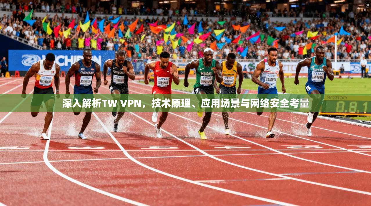 深入解析TW VPN，技术原理、应用场景与网络安全考量