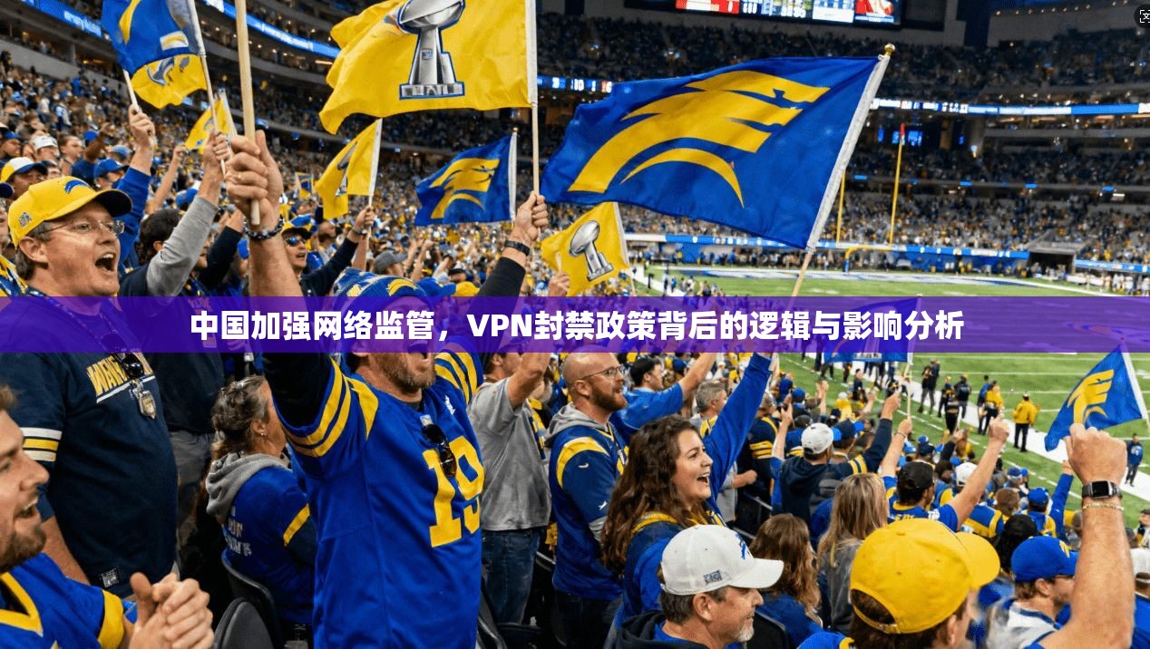 中国加强网络监管，VPN封禁政策背后的逻辑与影响分析