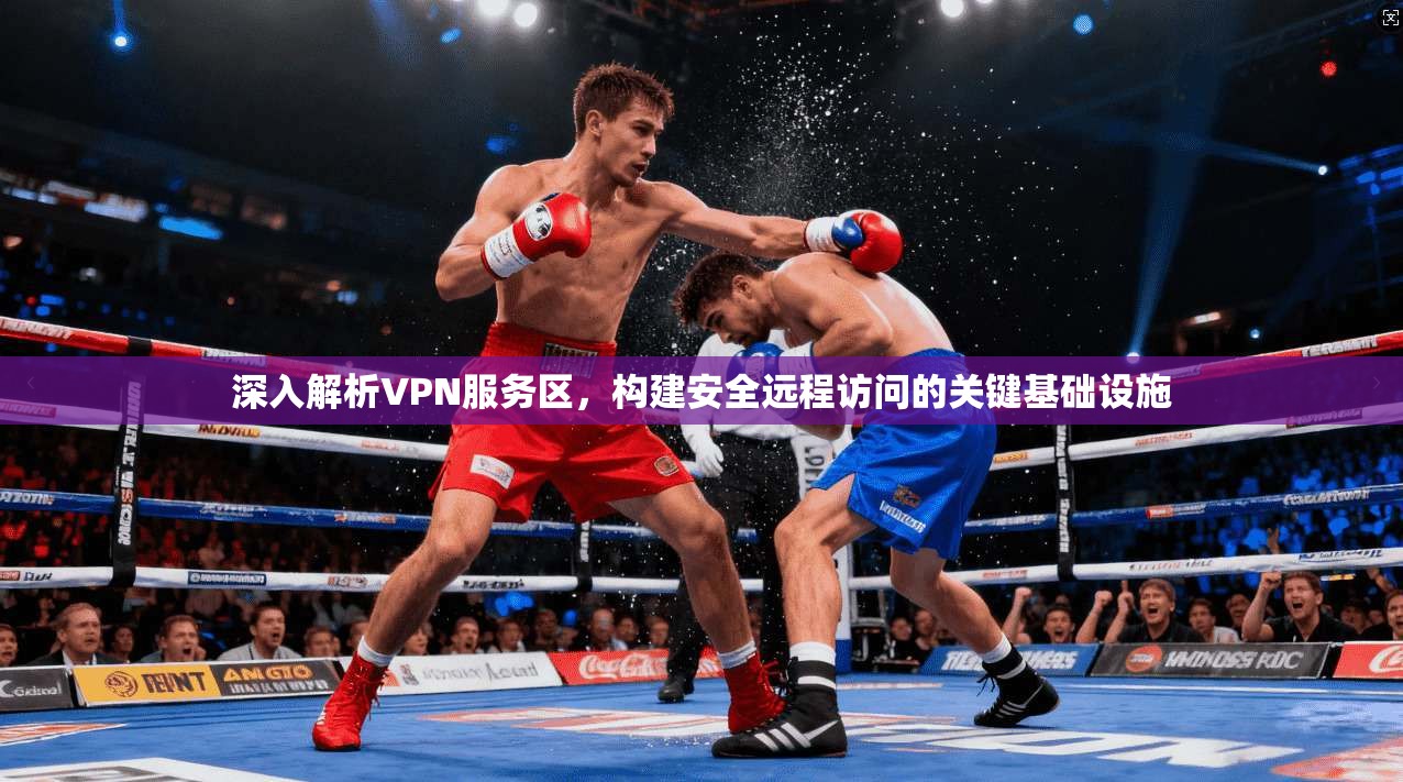 深入解析VPN服务区，构建安全远程访问的关键基础设施