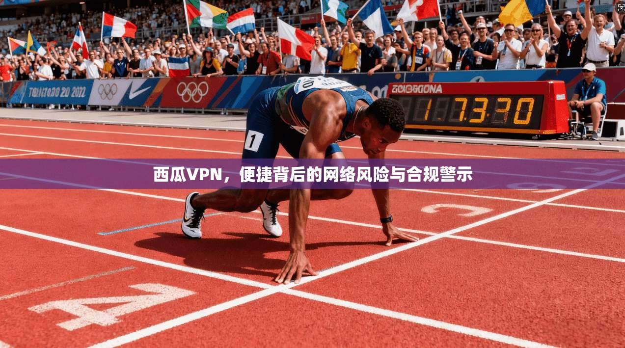 西瓜VPN，便捷背后的网络风险与合规警示
