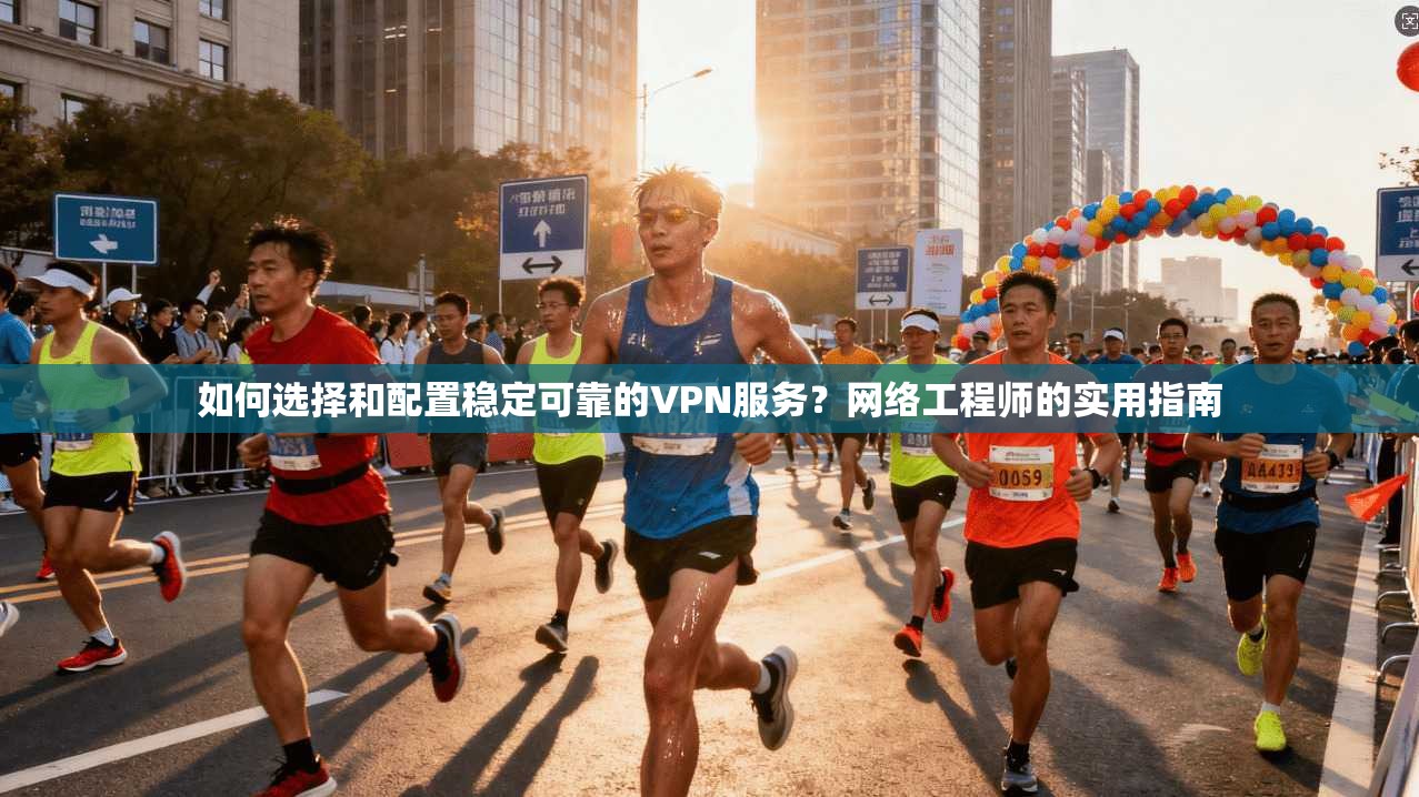 如何选择和配置稳定可靠的VPN服务?网络工程师的实用指南 如何选择和配置稳定可靠的VPN服务?网络工程师的实用指南