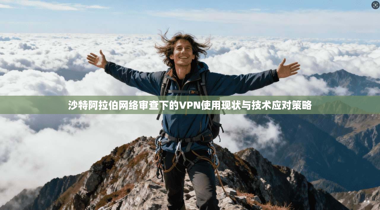 沙特阿拉伯网络审查下的VPN使用现状与技术应对策略 沙特阿拉伯网络审查下的VPN使用现状与技术应对策略