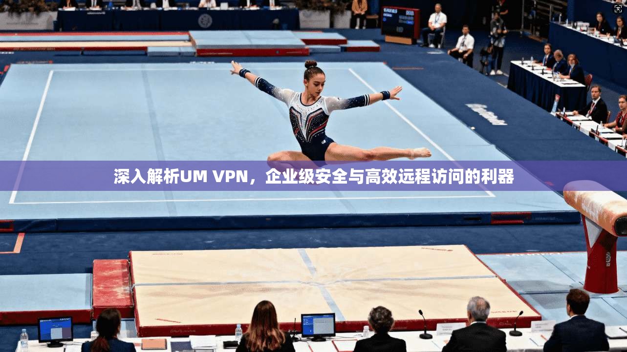 深入解析UM VPN,企业级安全与高效远程访问的利器 深入解析UM VPN,企业级安全与高效远程访问的利器