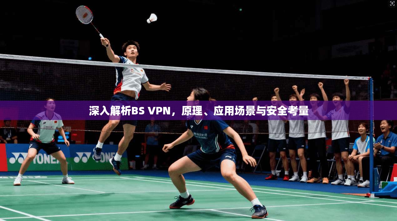 深入解析BS VPN，原理、应用场景与安全考量
