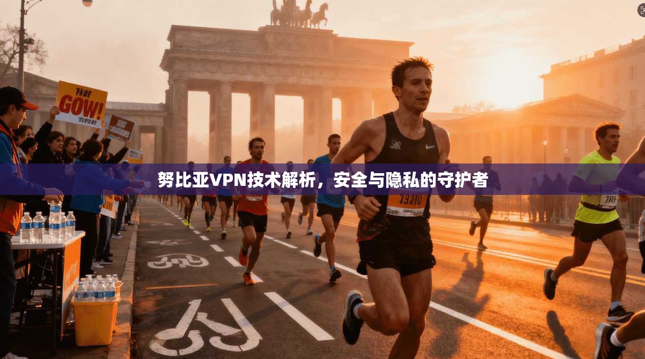 努比亚VPN技术解析,安全与隐私的守护者 努比亚VPN技术解析,安全与隐私的守护者