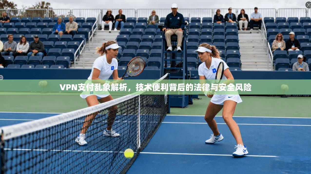 VPN支付乱象解析，技术便利背后的法律与安全风险