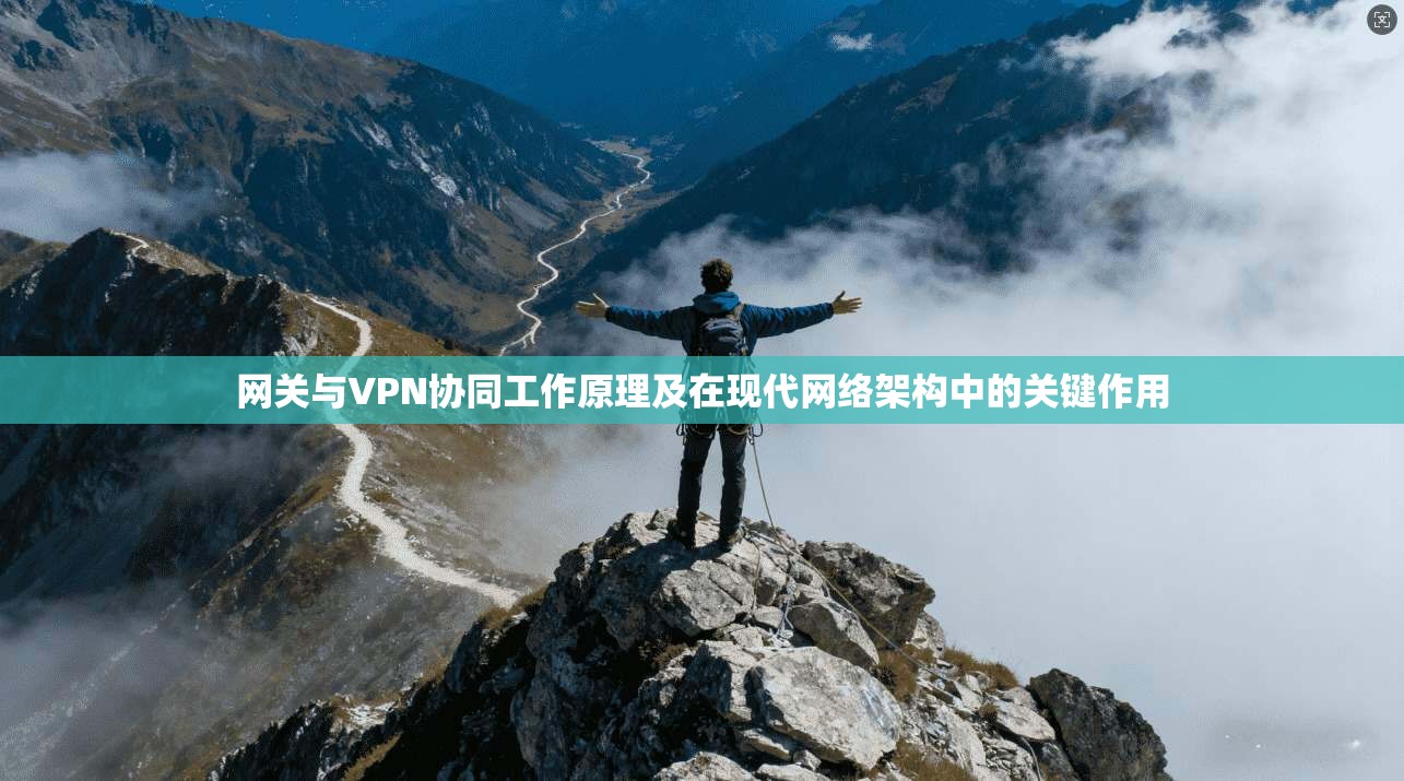 网关与VPN协同工作原理及在现代网络架构中的关键作用 网关与VPN协同工作原理及在现代网络架构中的关键作用