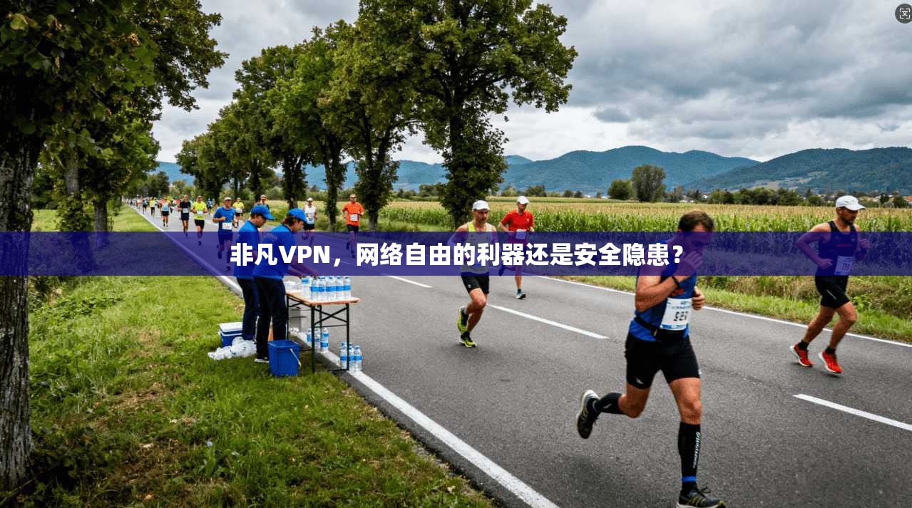 非凡VPN，网络自由的利器还是安全隐患？