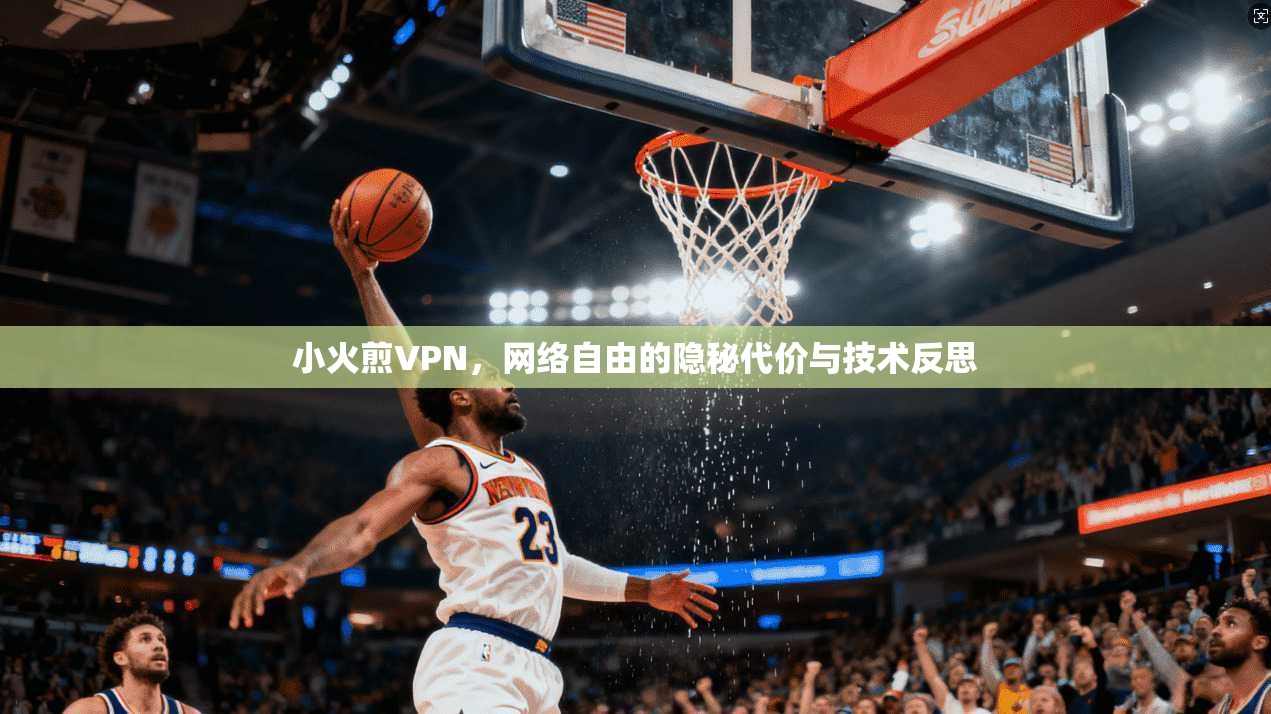 小火煎VPN，网络自由的隐秘代价与技术反思