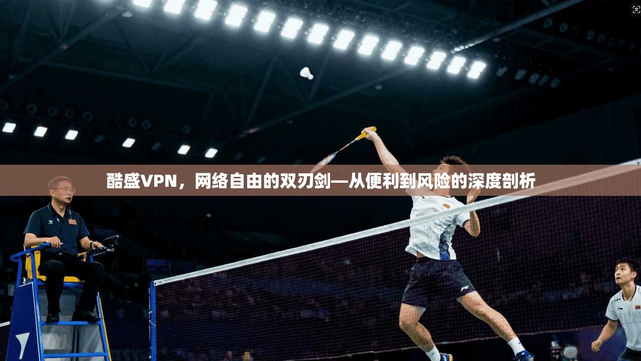 酷盛VPN，网络自由的双刃剑—从便利到风险的深度剖析