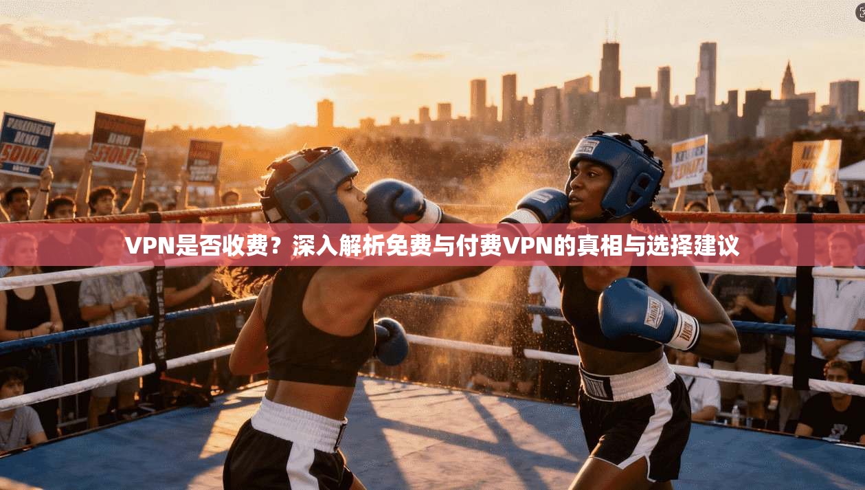 VPN是否收费？深入解析免费与付费VPN的真相与选择建议