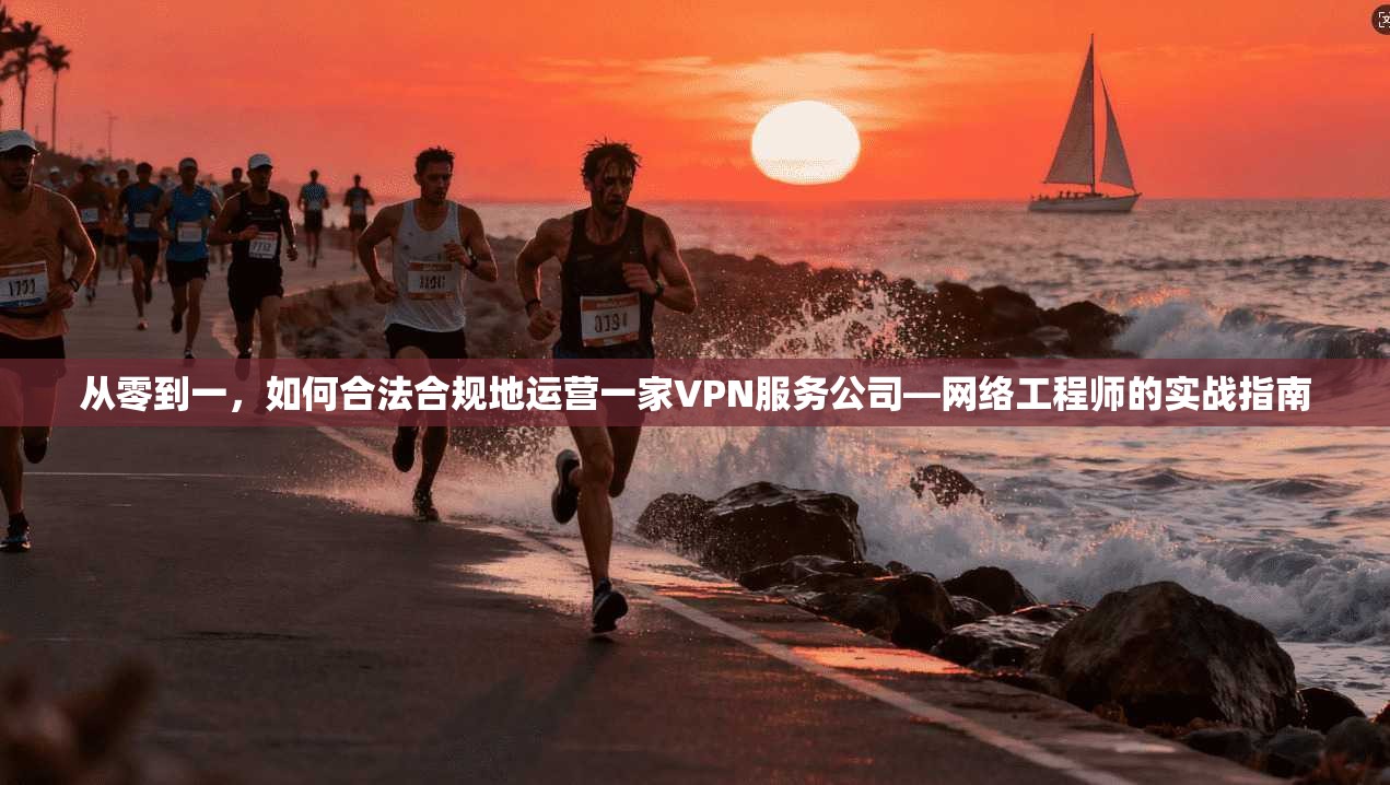 从零到一，如何合法合规地运营一家VPN服务公司—网络工程师的实战指南