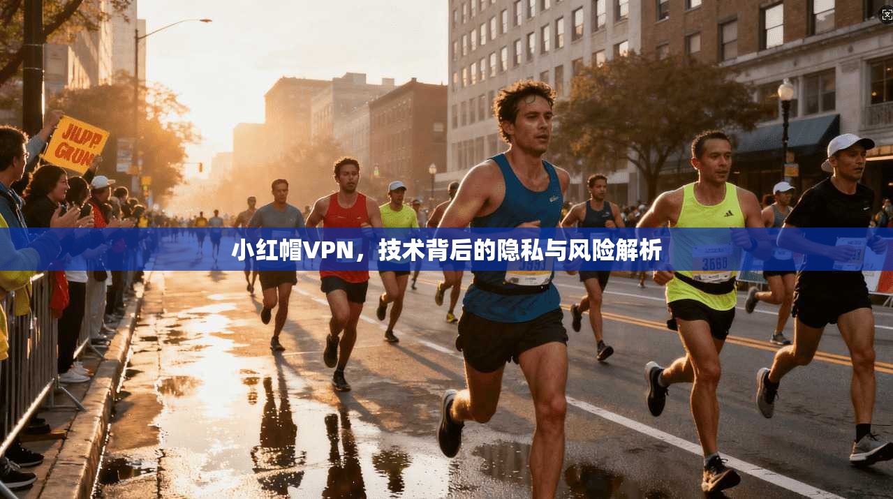 小红帽VPN，技术背后的隐私与风险解析