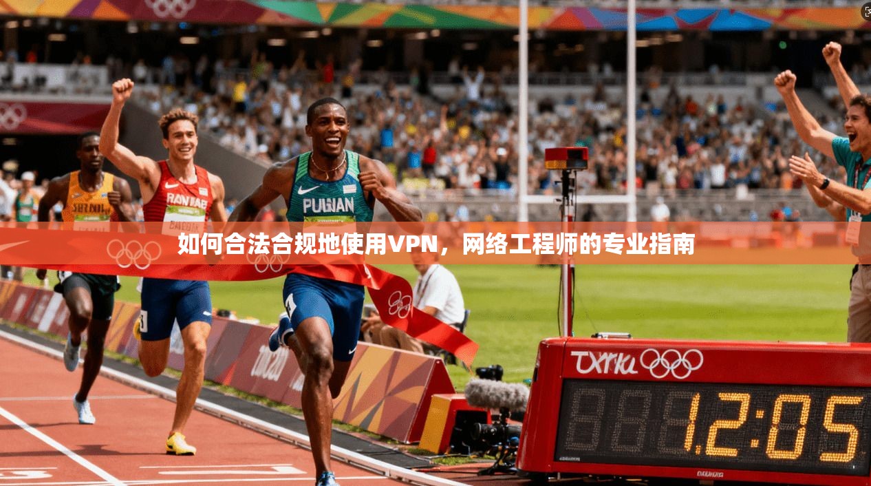 如何合法合规地使用VPN，网络工程师的专业指南