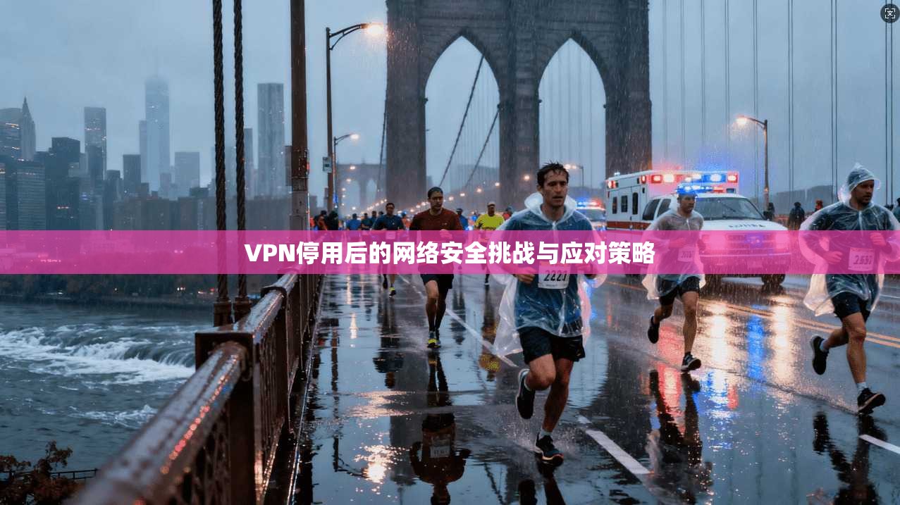 VPN停用后的网络安全挑战与应对策略